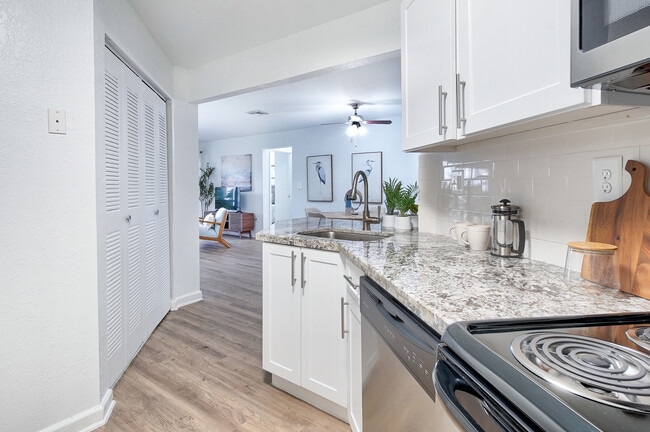 Foto del interior - Emerald Palms Apartment Homes