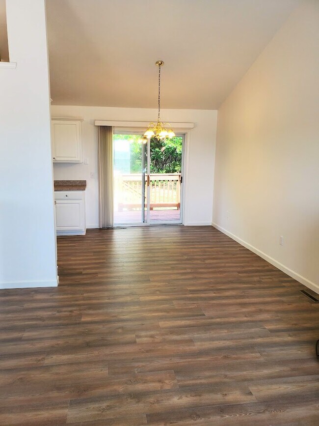Living Room to Dining Room - 190 Forest Ln