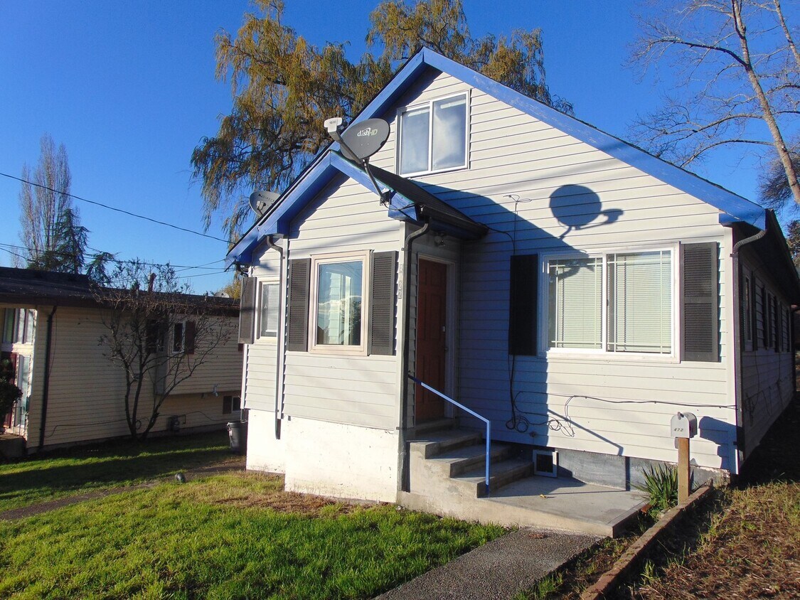 4722 S Mead St, Seattle, WA 98118 House Rental in Seattle, WA