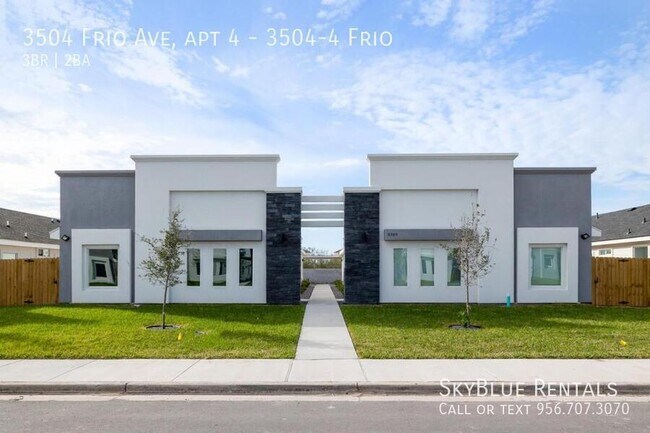 Building Photo - 3504 Frio Ave