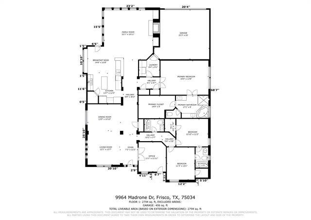 Building Photo - 9964 Madrone Dr