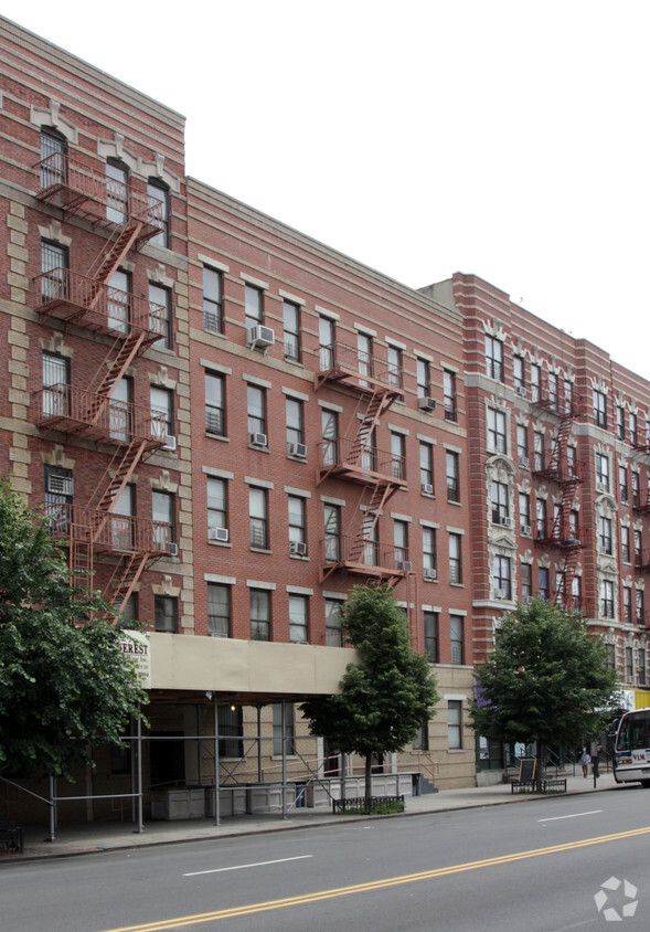 Foto del edificio - Mt. Carmel Apartments