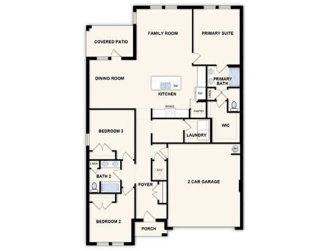 Foto del edificio - 4767 Tributary Ln