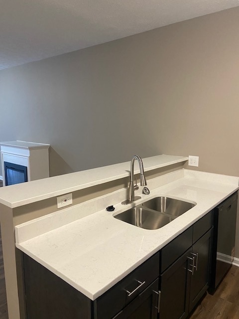 Madison with Quartz - Summit Place Apartments