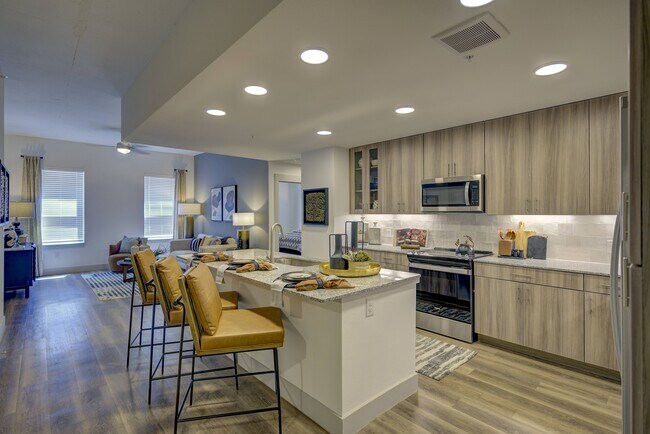 Building Photo - Alexan Rivercrest