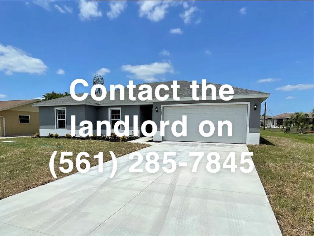 3169 St James St, Port Charlotte, FL 33952 House for Rent in Port Charlotte, FL