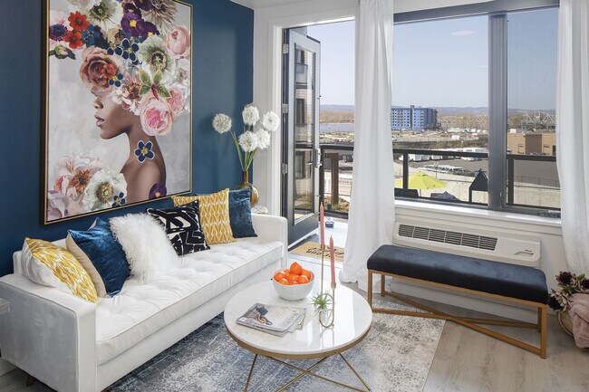 Foto del edificio - Aria