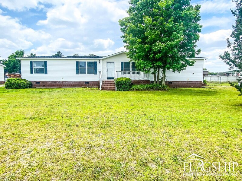 110 Sandy Ridge Dr, Goldsboro, NC 27530 House Rental in Goldsboro, NC
