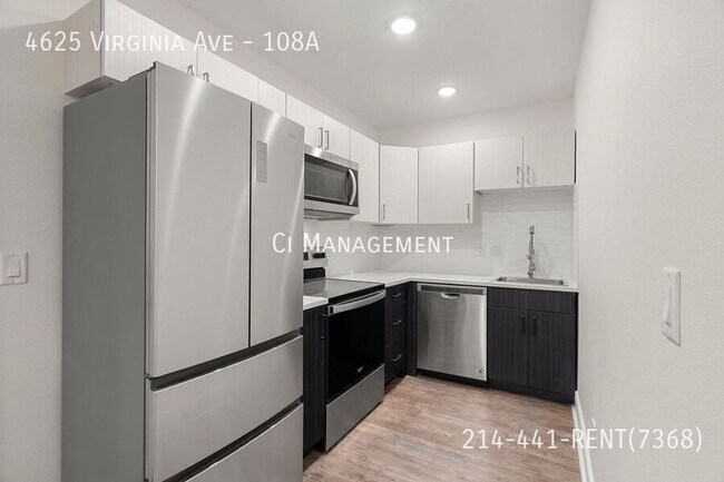 Foto del edificio - 4625 Virginia Ave