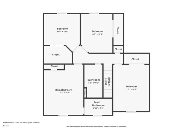 Foto del edificio - 6314 Whitaker Farms Dr