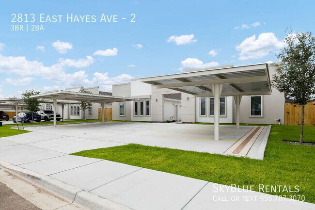 Foto del edificio - 2813 W Hayes Ave
