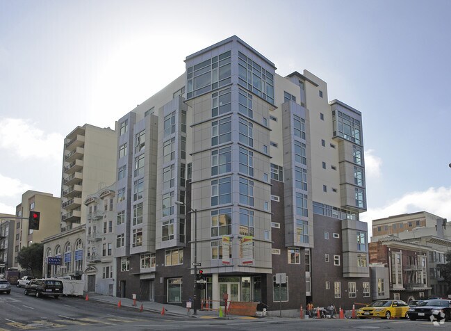 Foto del edificio - The Axis