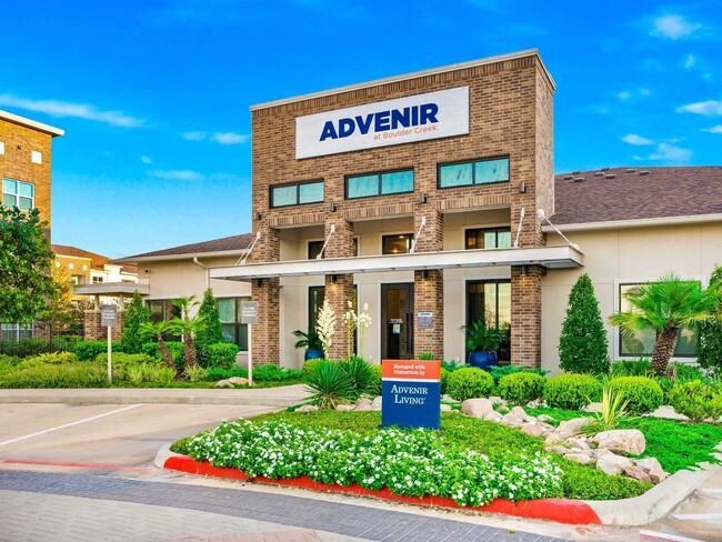 Foto del edificio - Advenir at Boulder Creek