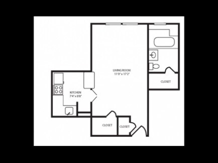 Foto del edificio - 212 E Chestnut St