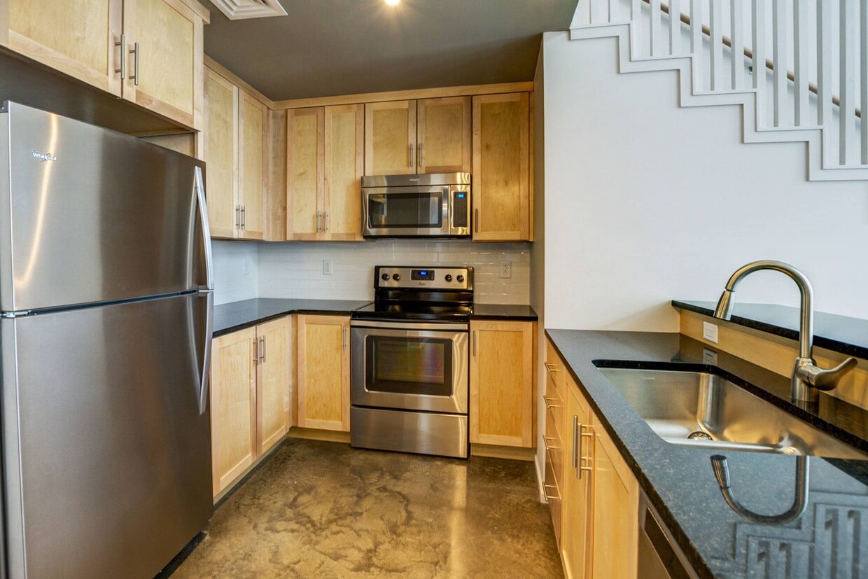 2100 Acklen Flats - 2100 Acklen Flats