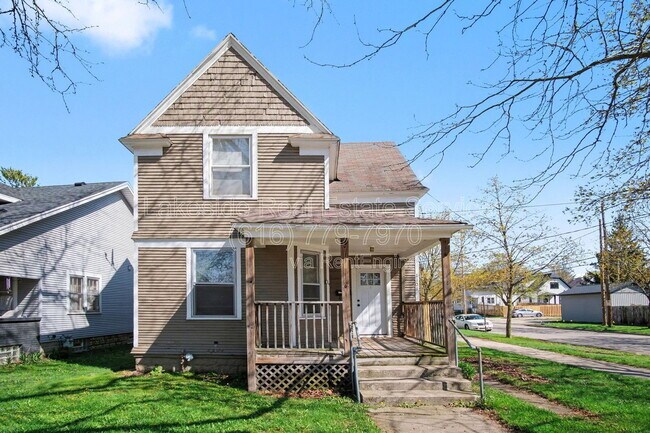 Foto del edificio - 1101 Dayton St SW