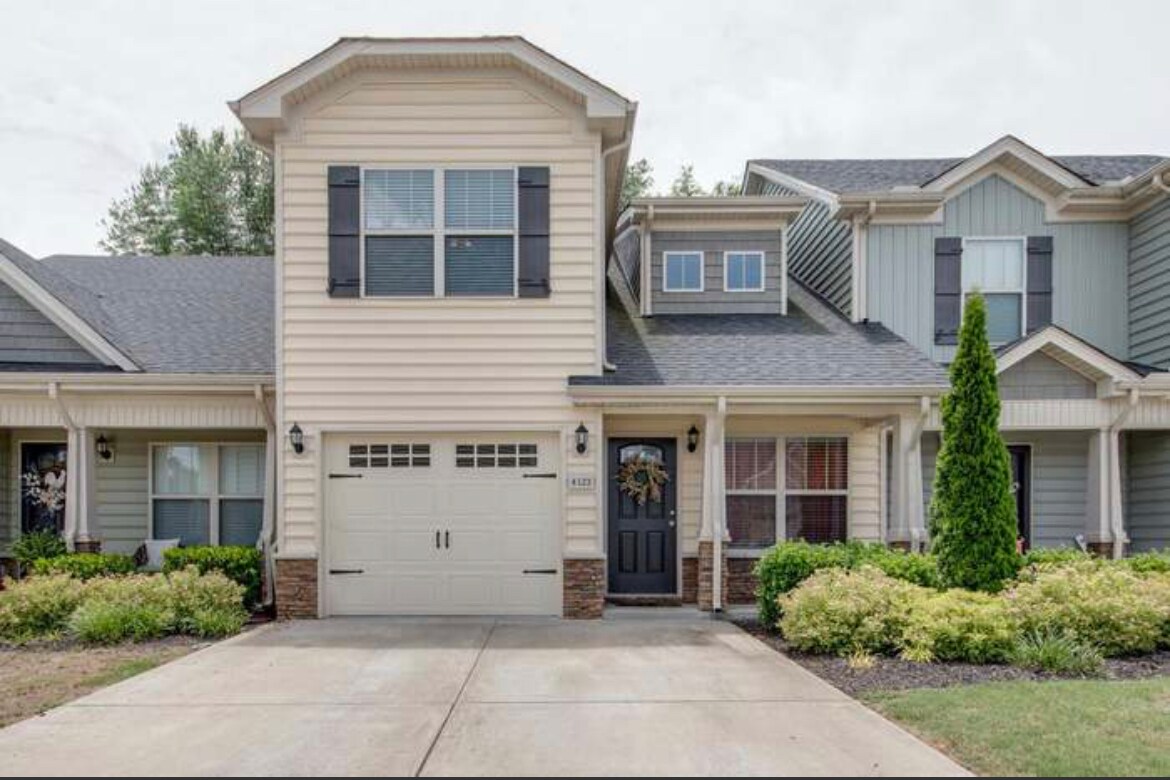 4123 Sunday Silence Way, Murfreesboro, TN 37128 Townhome Rentals in