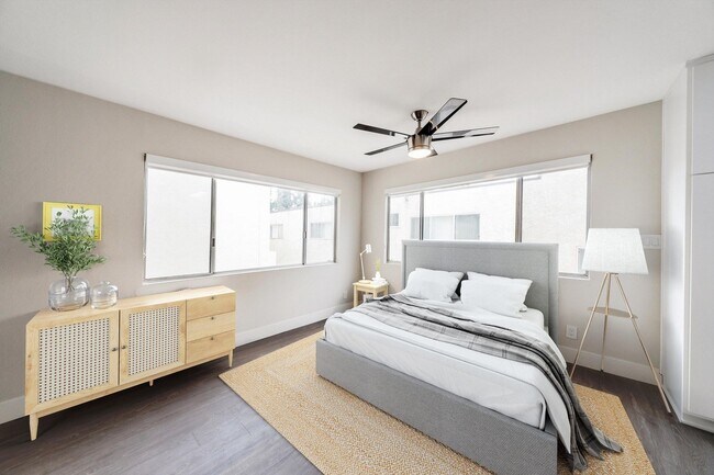 Foto del edificio - Oasis Apartments