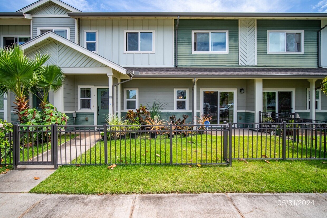 Foto principal - 3BD/2.5BA Condo in Manawa at Kapolei