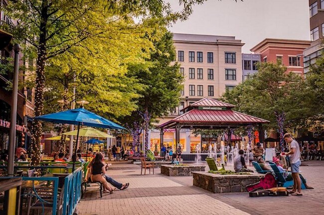 Downtown Rockville - 4 Monroe St