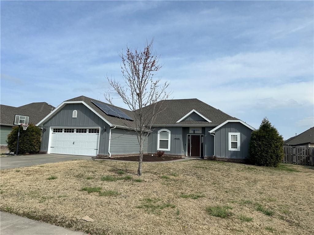 4001 Ridgeton St, Springdale, AR 72764 House Rental in Springdale, AR