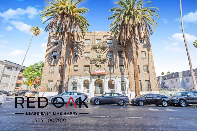 Foto del edificio - Cheerful and Spacious Studio with Tons of ...