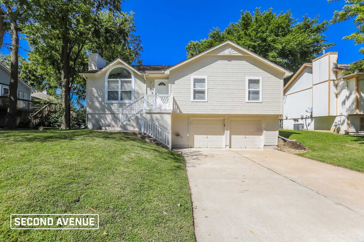 1602 Concord Rd, Independence, MO 64058 House Rental in Independence