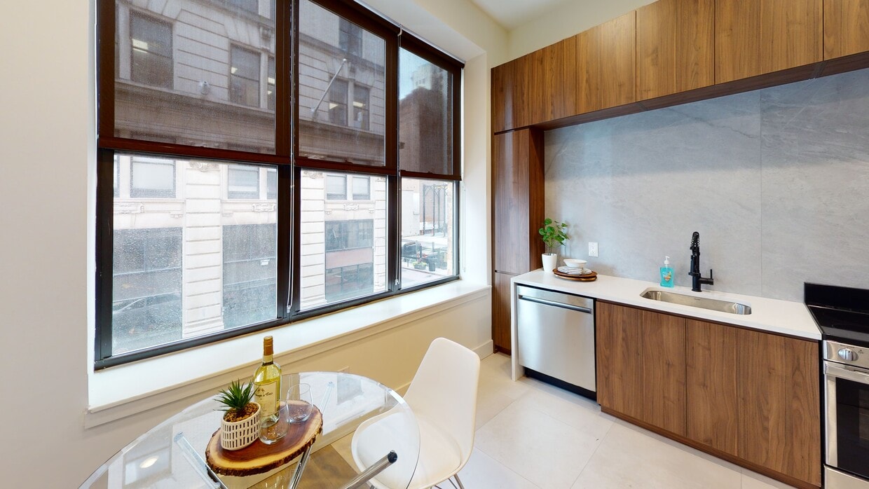 Photo - Clinton Flats Apartments