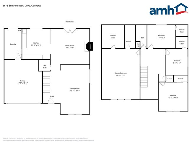 Foto del edificio - 6678 Snow Meadow Dr