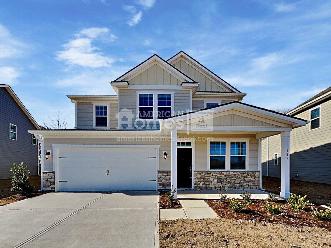 129 Hazel Park Drive House Rental in Mooresville, NC