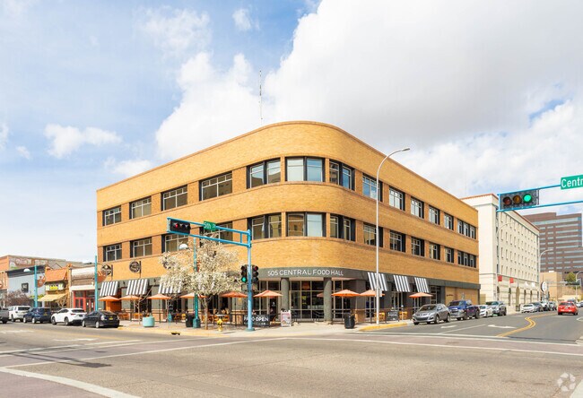 Foto del edificio - 505 Central Lofts