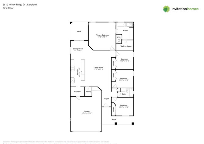 Foto del edificio - 3810 Willow Ridge Dr