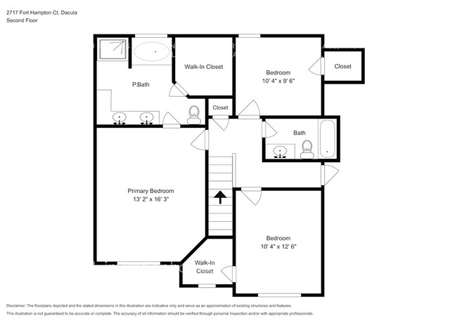 Foto del edificio - 2717 Fort Hampton Ct