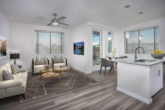 Center West - Center West Apartments