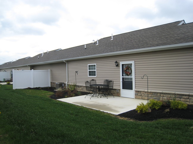 Building Photo - Hocking Senior Apartments