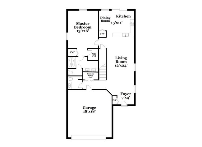 Foto del edificio - 1419 Tahoe Springs Ct