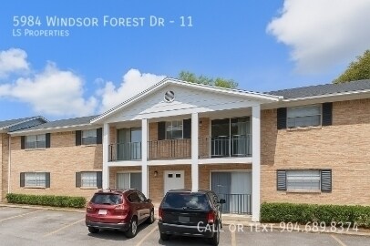 Foto del edificio - 5984 Windsor Forest Dr