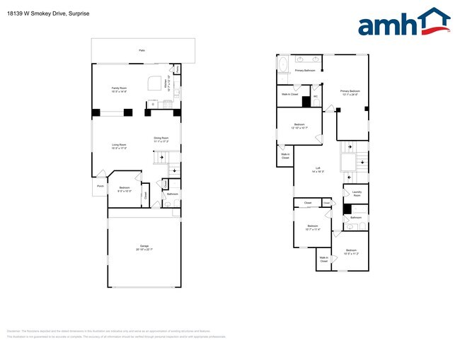 Foto del edificio - 18139 W Smokey Dr