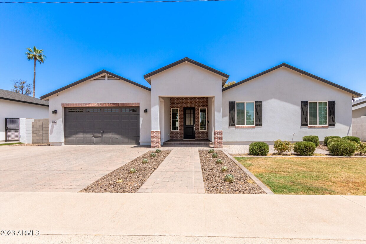 3621 N 39th St, Phoenix, AZ 85018 House Rental in Phoenix, AZ