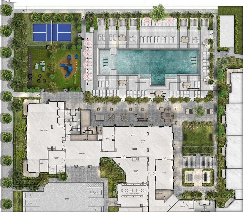 Atala Luxury Apartments - Atala Apartments