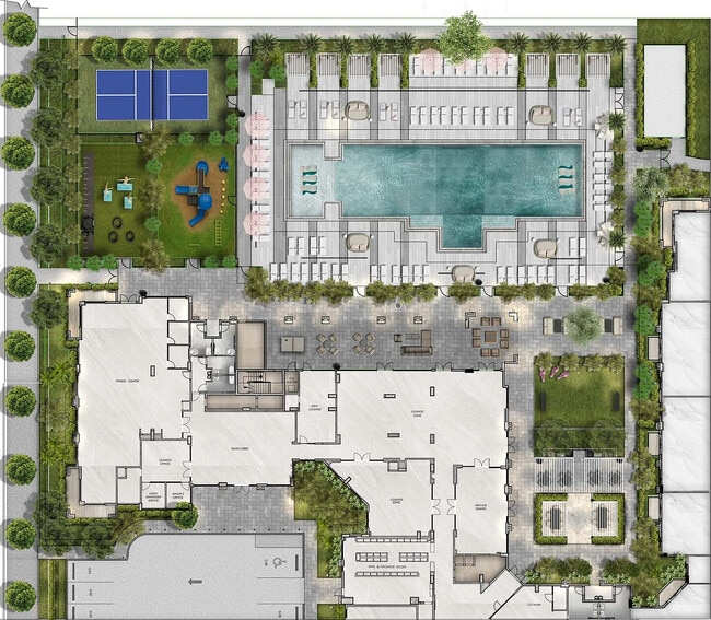 Atala Luxury Apartments - Atala Apartments