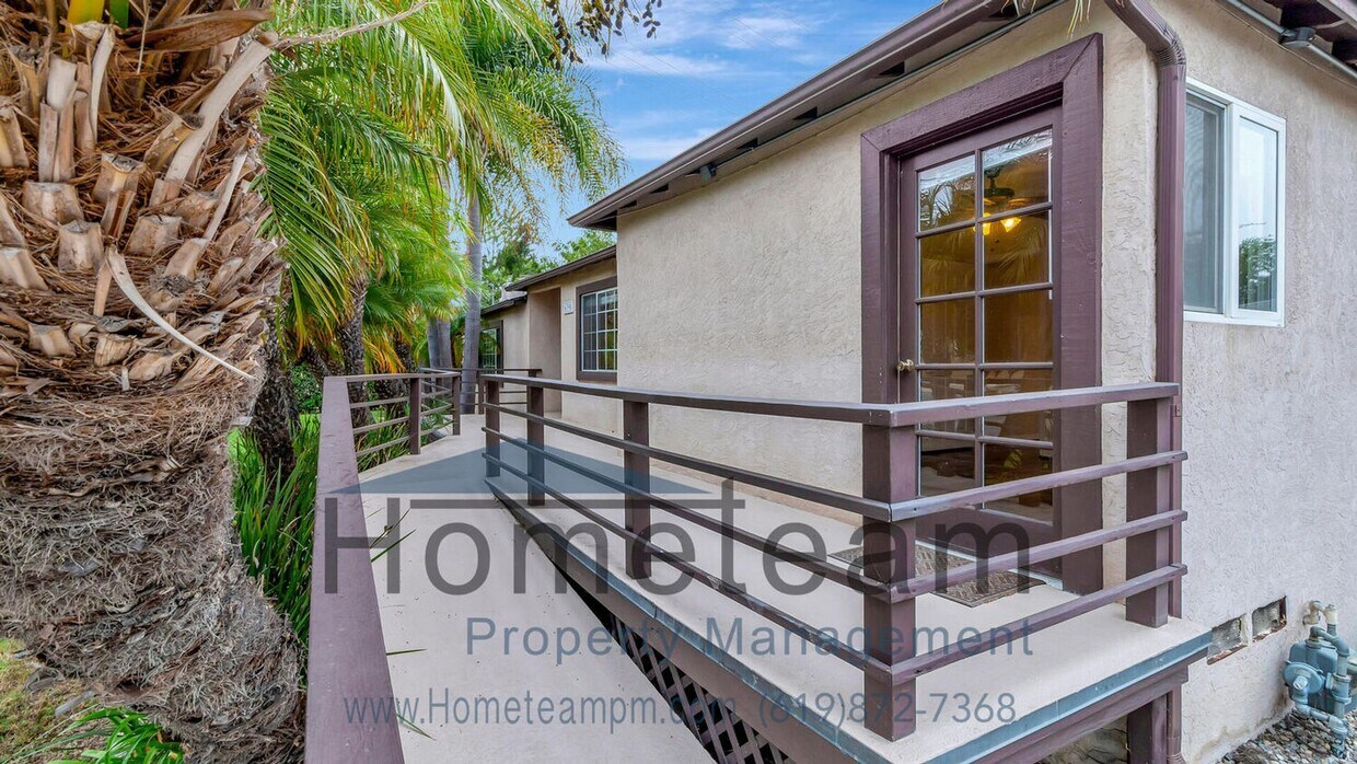 Foto principal - 5 BR/3 BA 2015 SQFT One Story/ La Mesa