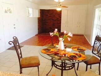 Large Family Room and Dining Room - 6902 E Latham St