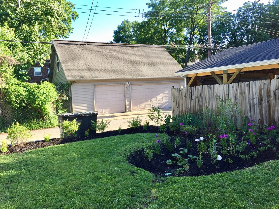 4036 Russell Blvd Unit 1, St. Louis, MO 63110 Apartments in St. Louis