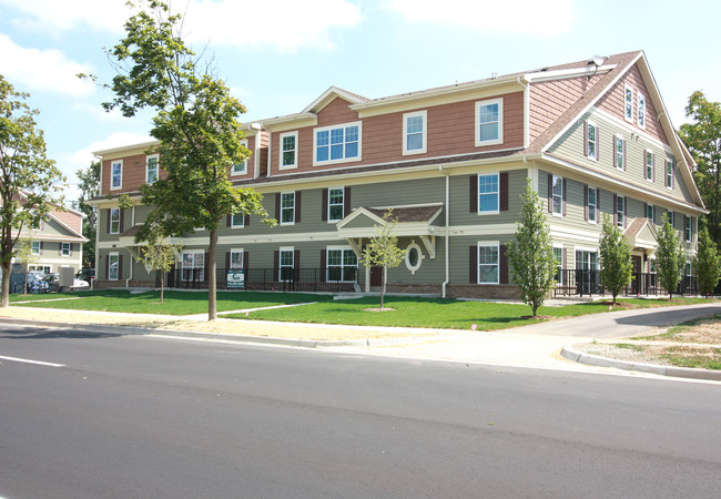 Convenientemente ubicado cerca de la U of M - City Place Ann Arbor