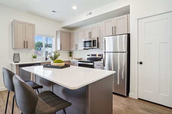 Building Photo - Valo at Bellin Townhomes