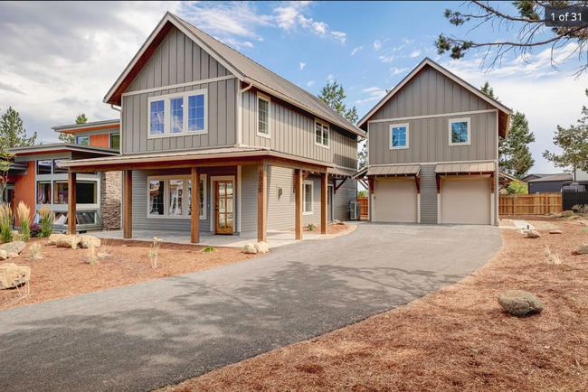View from street - 1020 N Bluebird St