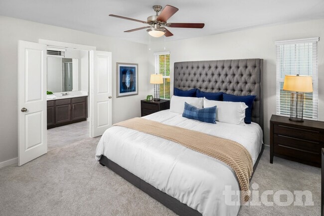 Interior Photo - Tricon Willow Creek
