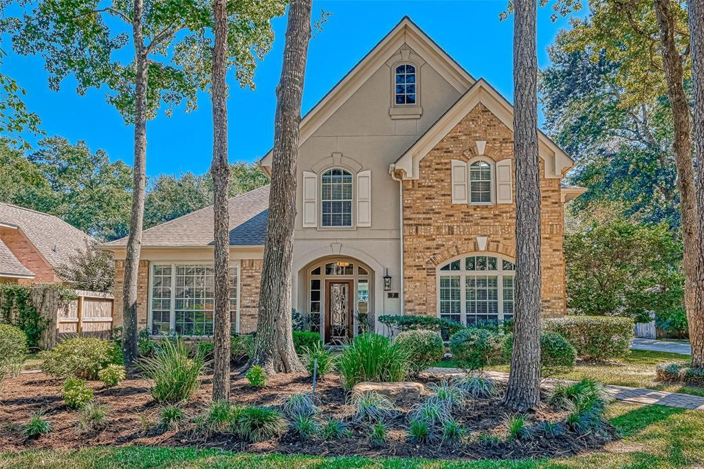 7 Gabled Pines Pl, The Woodlands, TX 77382 House Rental in The