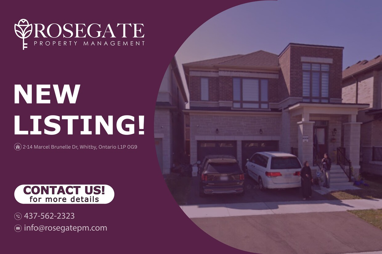 Primary Photo - Spacious 3-Bedroom Basement Apartment with Parking & Shared Backyard in Whitby